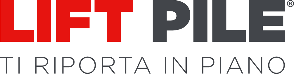 logo LIFT PILE® color