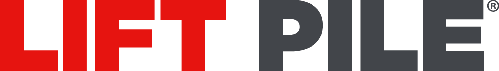 logo LIFT PILE® color